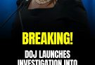 DOJ Opens Criminal Investigations into New York Attorney General Letitia James