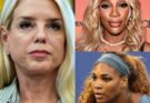 LATEST SHOCK: Serena Williams SUED after boycott call — Pam Bondi mocks her as “drama queen,” sparking fiery nationwide backlash!
