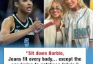 Sit Down Barbie! Sophie Cunningham Unleashes Fiery Defense of Sydney Sweeney Against Angel Reese’s American Eagle Boycott Fury—Delivers a Savage Bombshell That Reduces Reese to Sobbing Ruins!