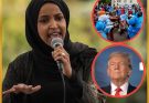 Ilhan Omar Drops Chilling Warning: Death Threats Are SKYROCKETING as Trump’s Mass Deportation Machine Targets Minnesota Somalis – “Families Are Terrified… What’s Coming Next Will Shock You”.The one phone call every Somali parent in Minneapolis is afraid to get…