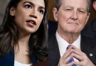 AOC READS JOHN KENNEDY’S FULL “RESUME” LIVE — CNN PANEL FROZEN FOR 11 HEART-STOPPING SECONDS