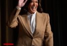 ‘I know what it requires’: Harris on why she’s thinking about running for president in 2028
