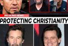 Mark Wahlberg Exposes Why Hollywood Is Scared Of Jim Caviezel & Keanu Reeves